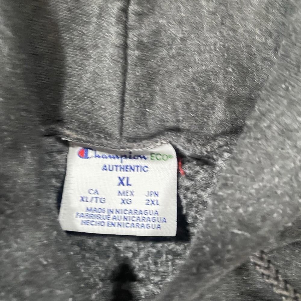 Champion Sz XL Colorado University Hoodie - Picture 6 of 7